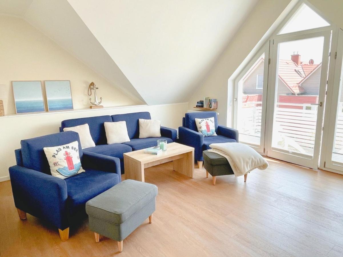 Perleplau Apartment เพลาอัมซี ภายนอก รูปภาพ