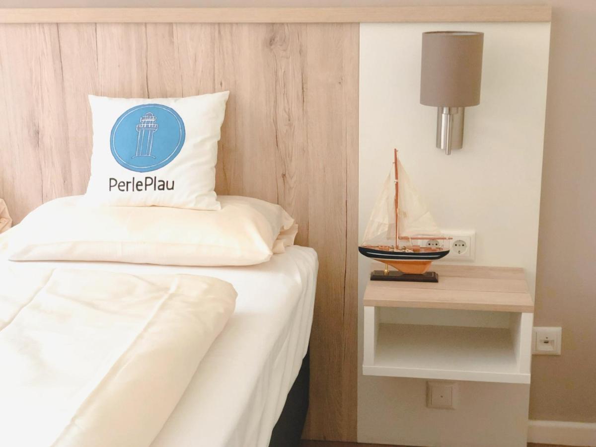 Perleplau Apartment เพลาอัมซี ภายนอก รูปภาพ