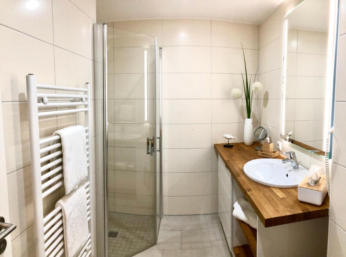 Perleplau Apartment เพลาอัมซี ภายนอก รูปภาพ